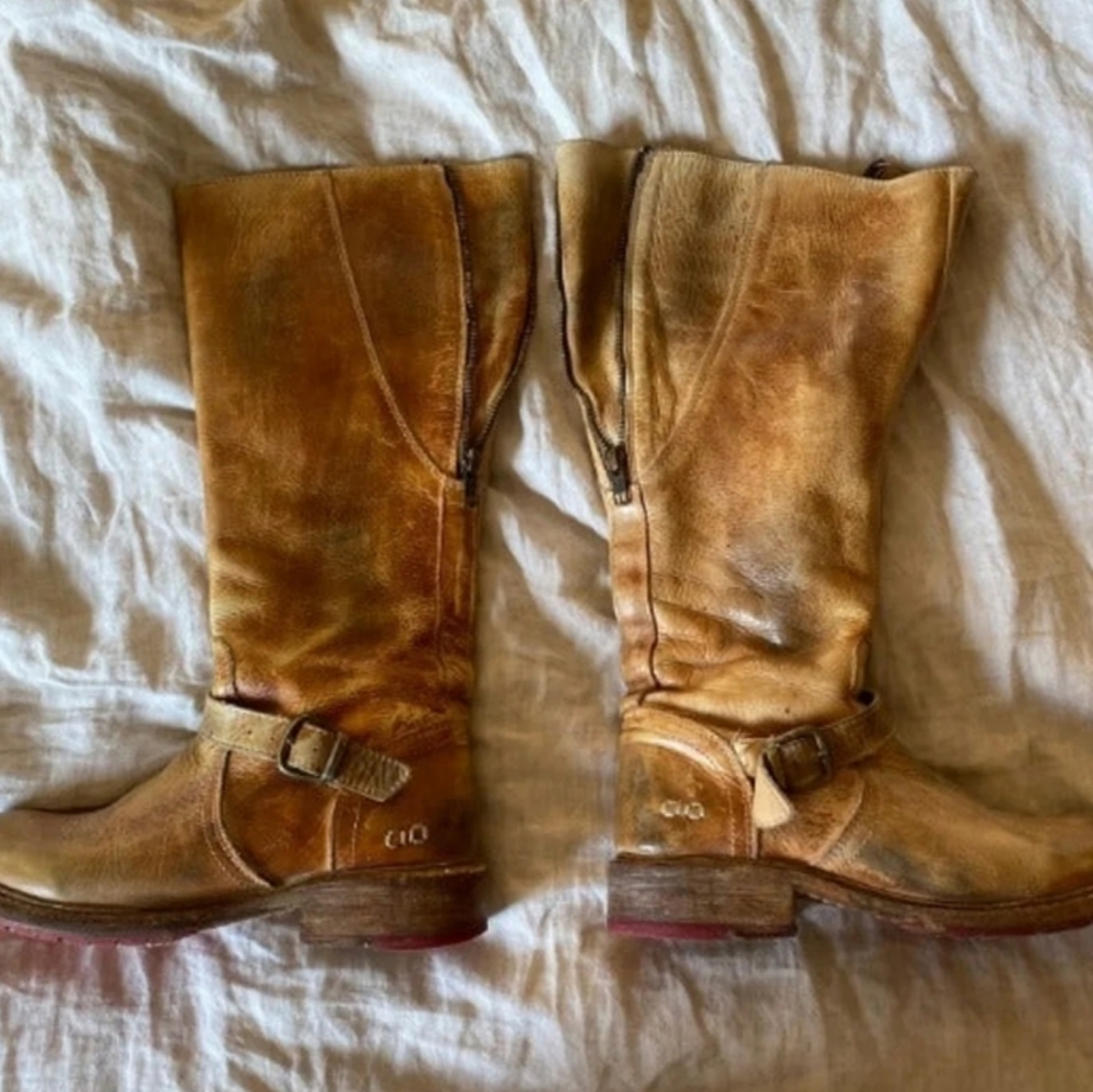 Bed Stu Boots - Glaye